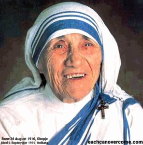 Read more about the article 20+ heart touching Mother Teresa quotes on love and kindness – ECO